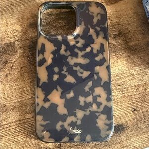 Sonix Midnight and Sand iPhone 14 Pro Max Phone Case